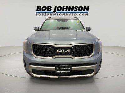 2023 Kia Telluride EX X-Line