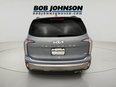 2023 Kia Telluride EX X-Line