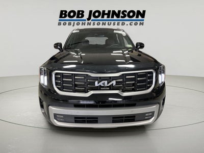 2023 Kia Telluride SX