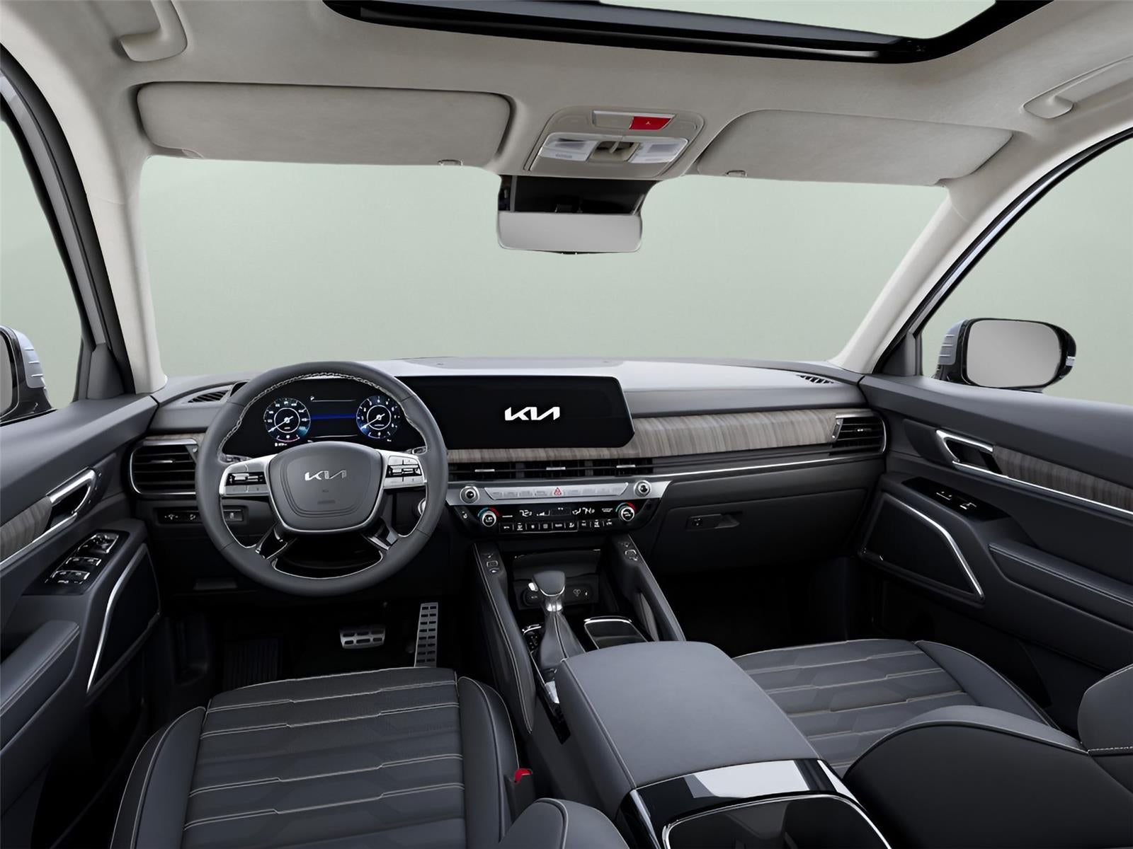 2025 Kia Telluride SX-Prestige