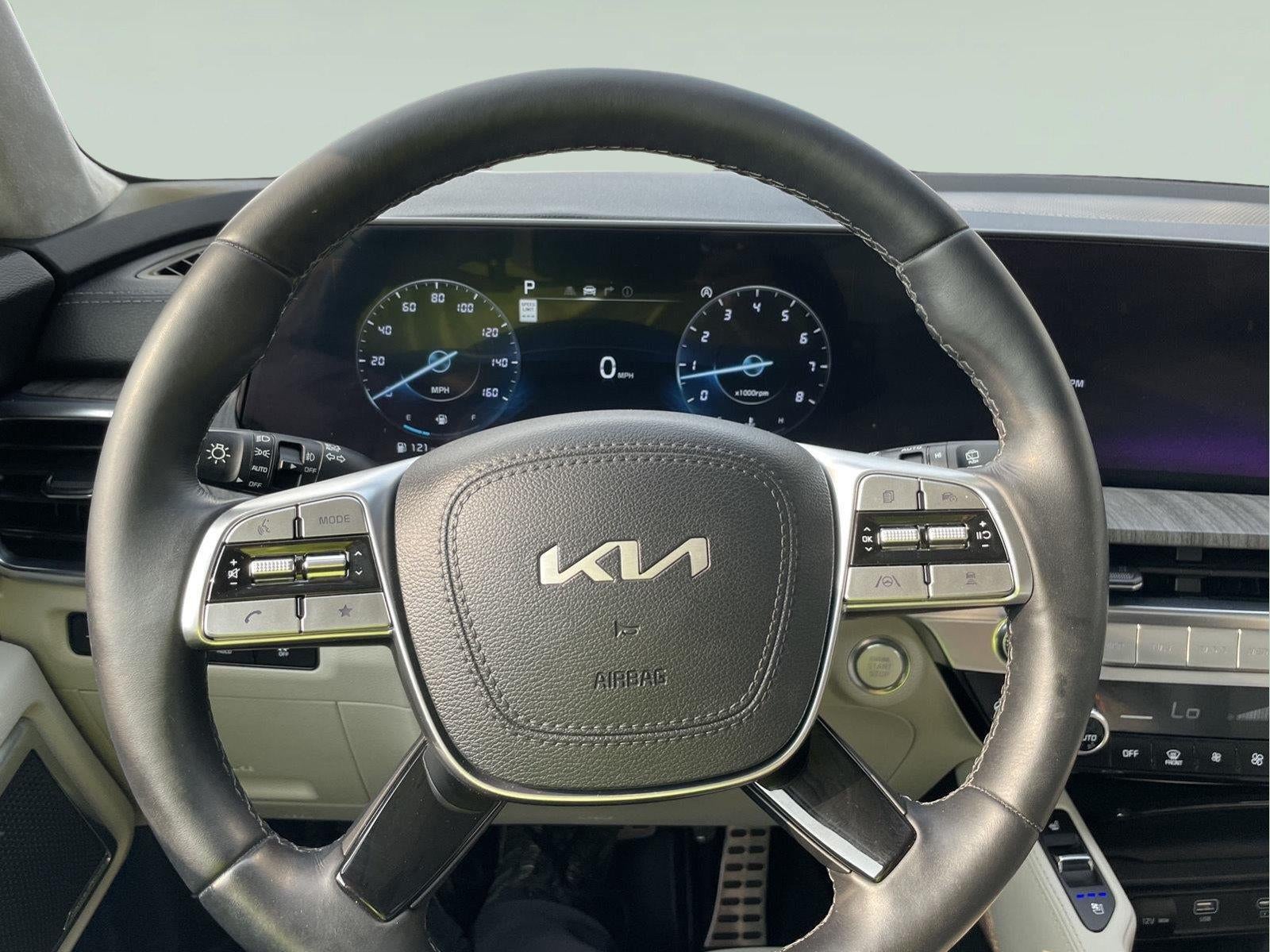2024 Kia Telluride SX-Prestige