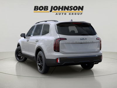 2025 Kia Telluride SX-Prestige X-Line