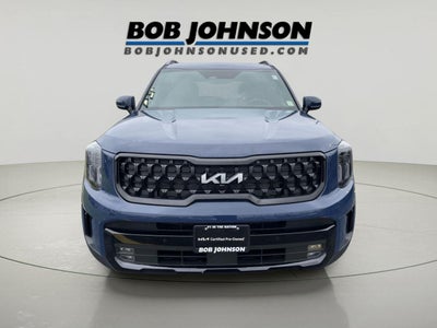 2024 Kia Telluride SX X-Line