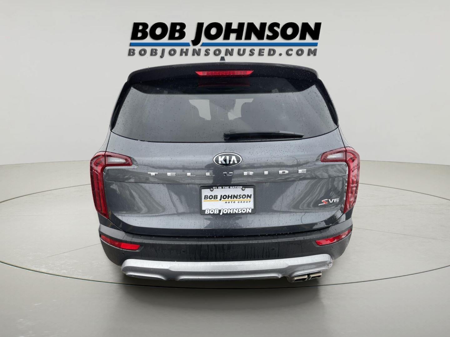 2021 Kia Telluride S