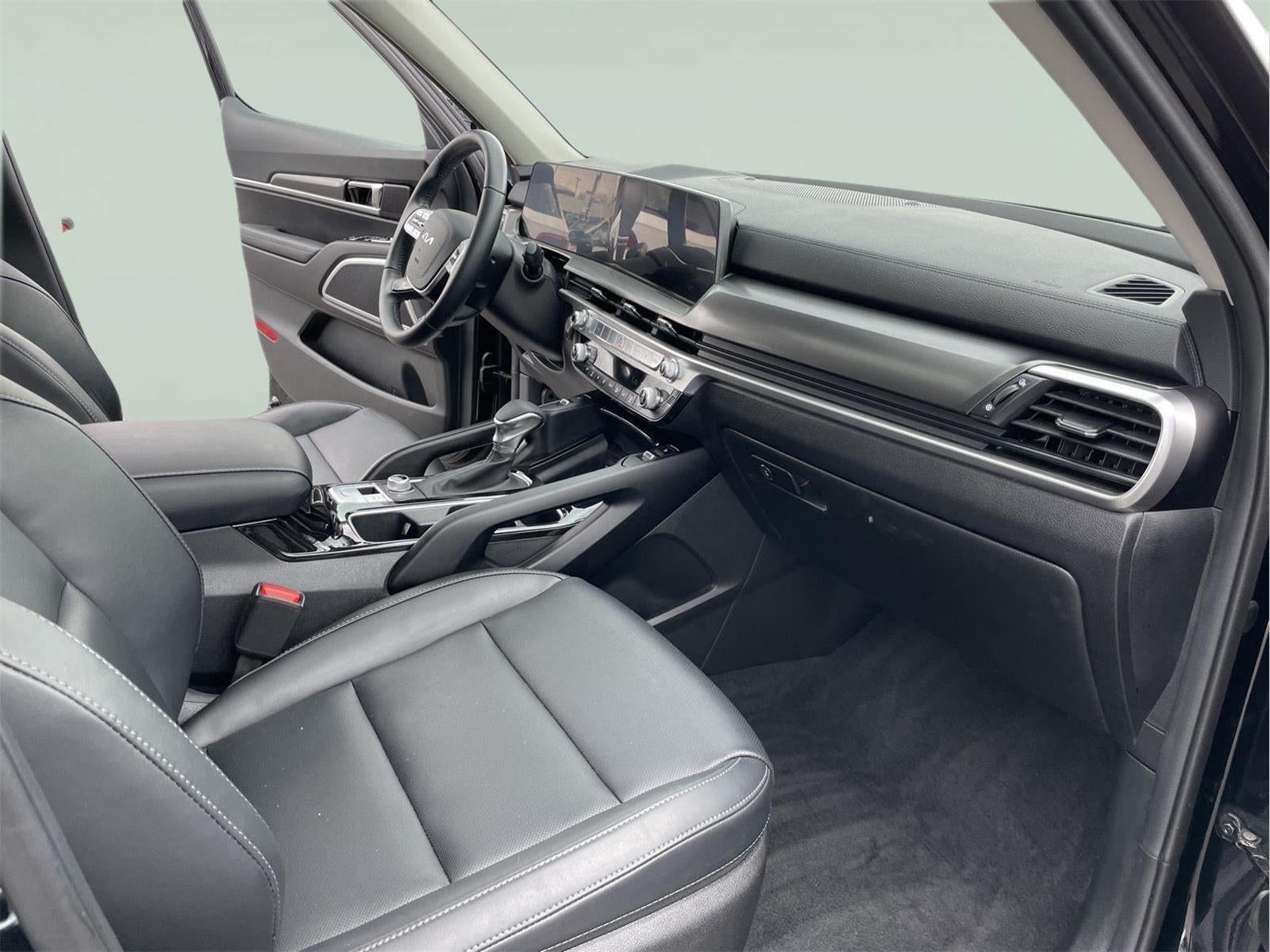 2024 Kia Telluride S