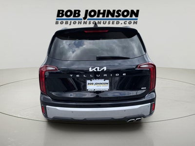 2024 Kia Telluride S