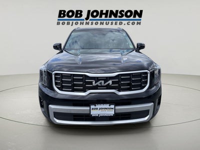 2024 Kia Telluride S