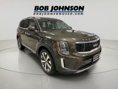2022 Kia Telluride S