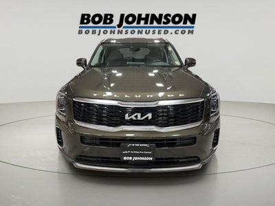 2022 Kia Telluride S