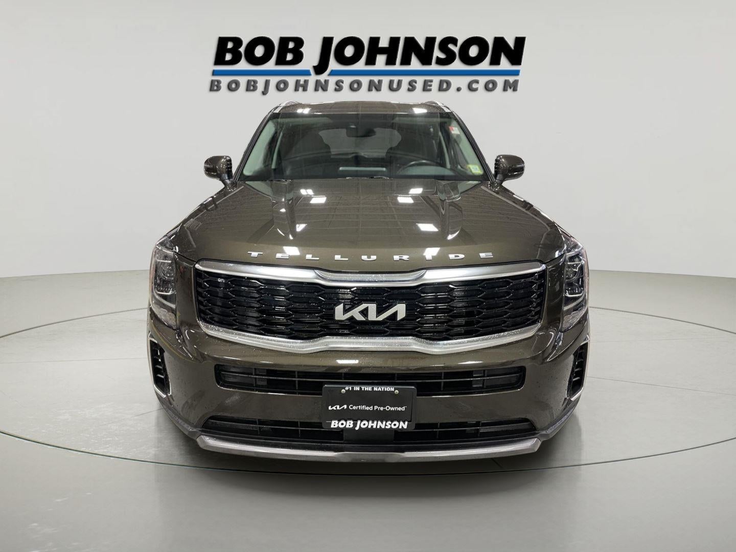 2022 Kia Telluride S