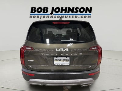 2022 Kia Telluride S