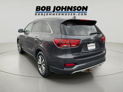 2019 Kia Sorento EX V6