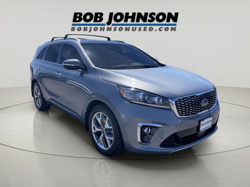 2020 Kia Sorento SX V6