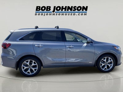 2020 Kia Sorento SX V6