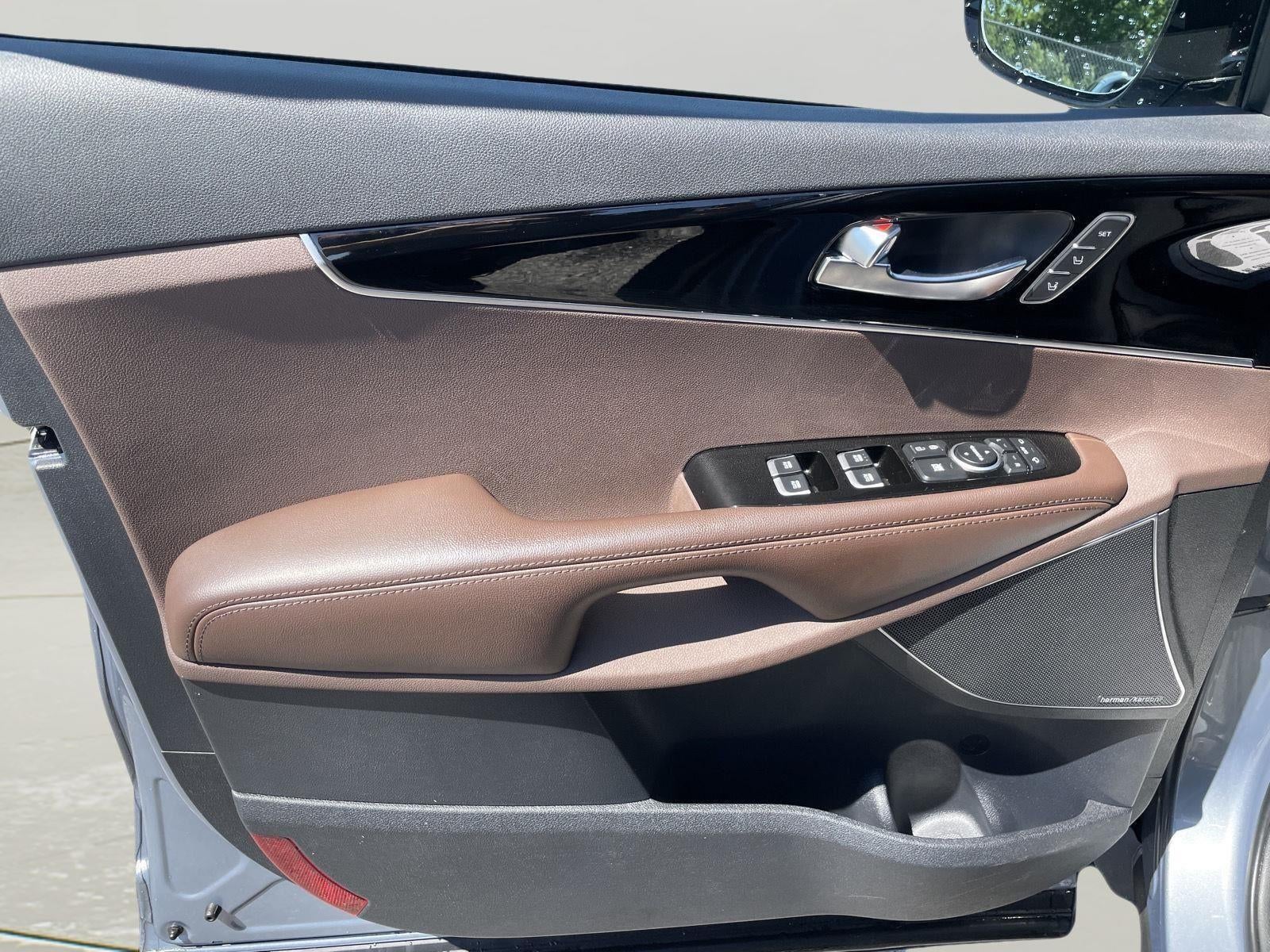 2020 Kia Sorento SX V6
