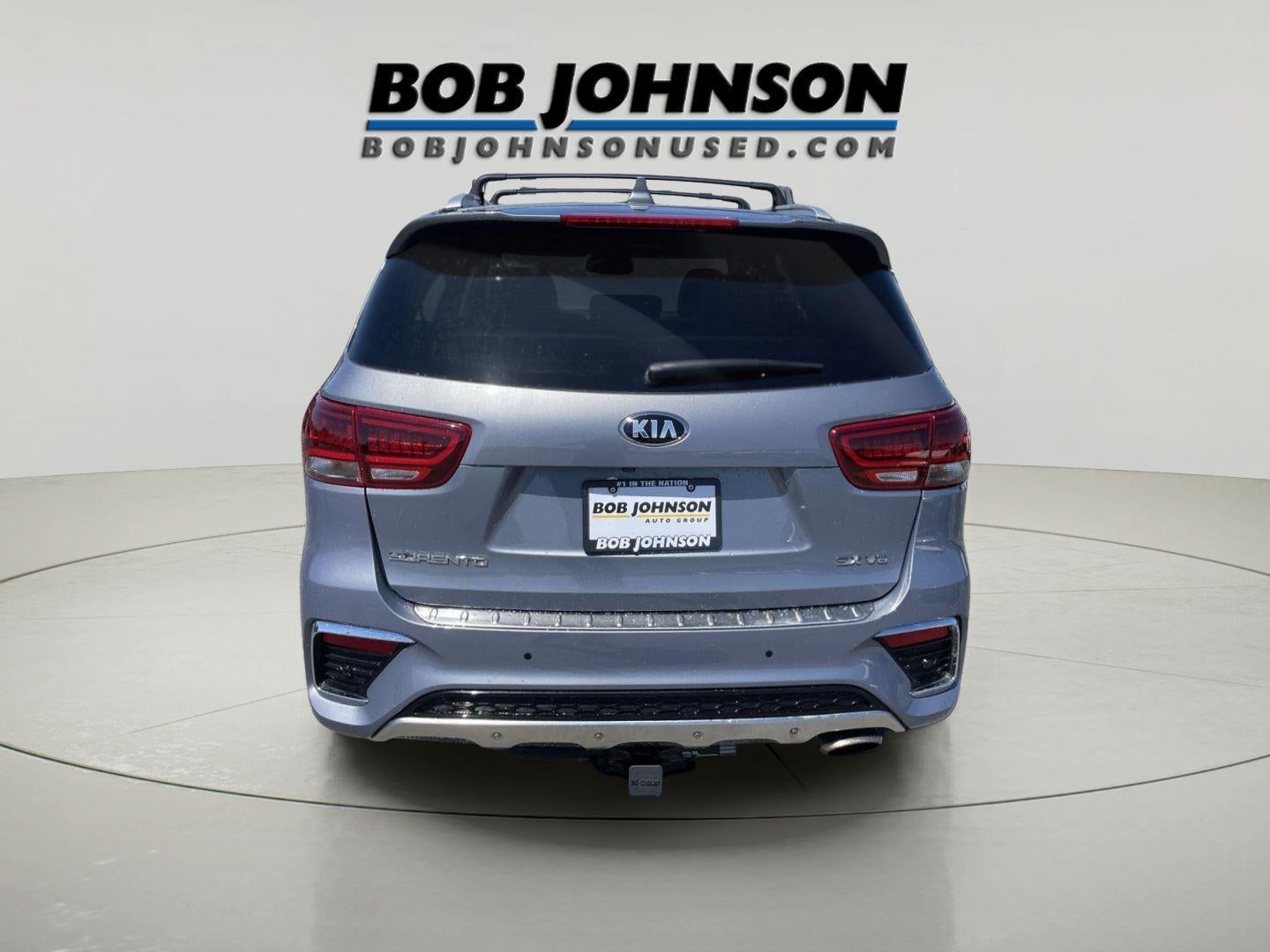2020 Kia Sorento SX V6