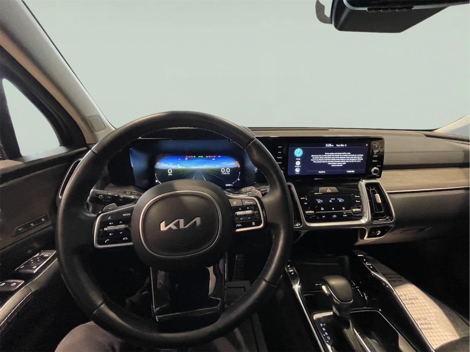 2023 Kia Sorento X-Line SX Prestige