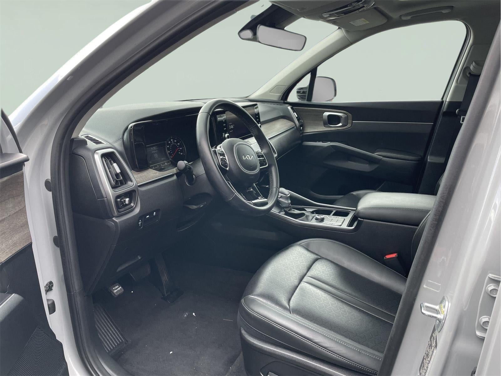 2023 Kia Sorento X-Line S