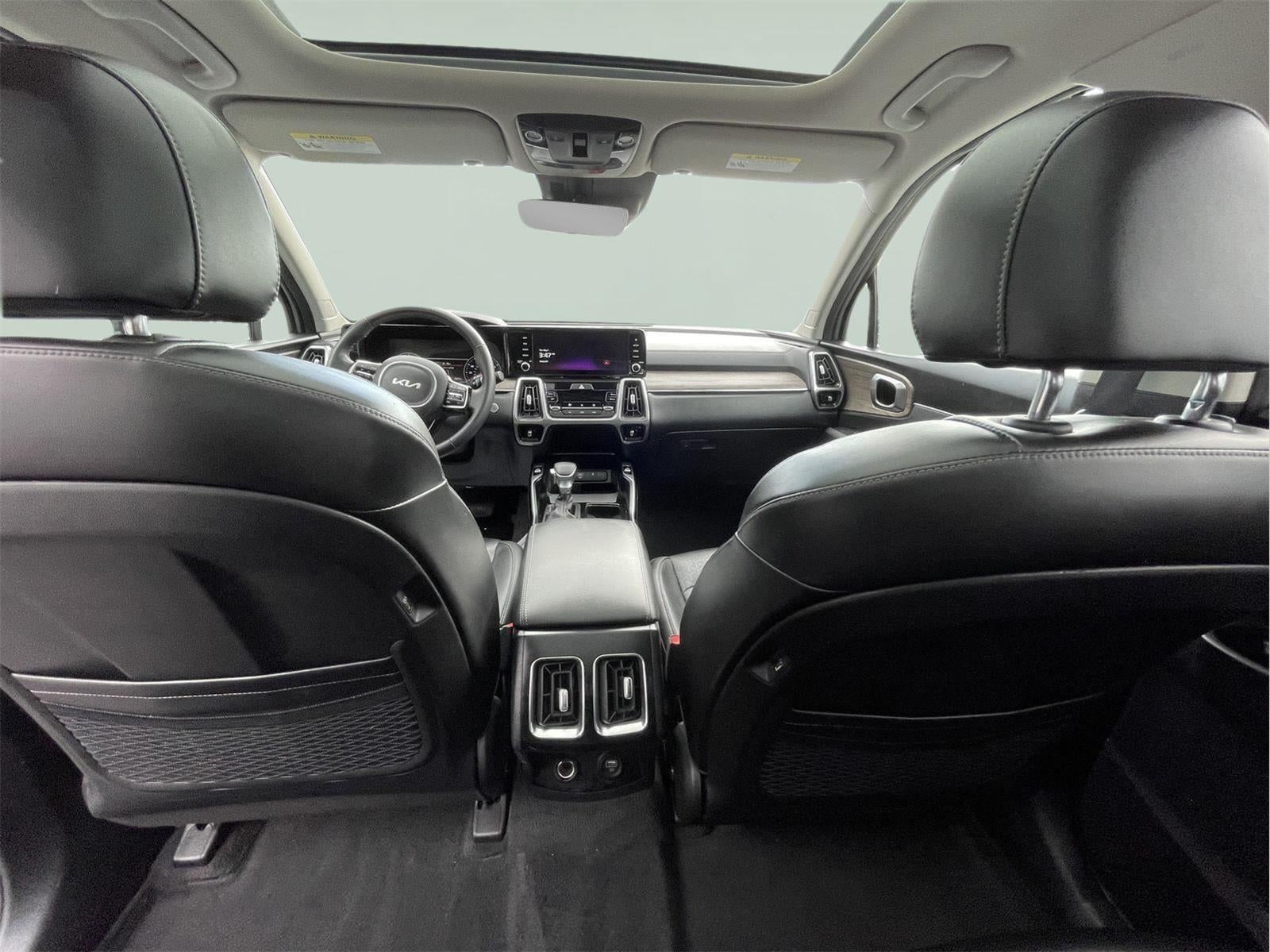 2023 Kia Sorento X-Line S