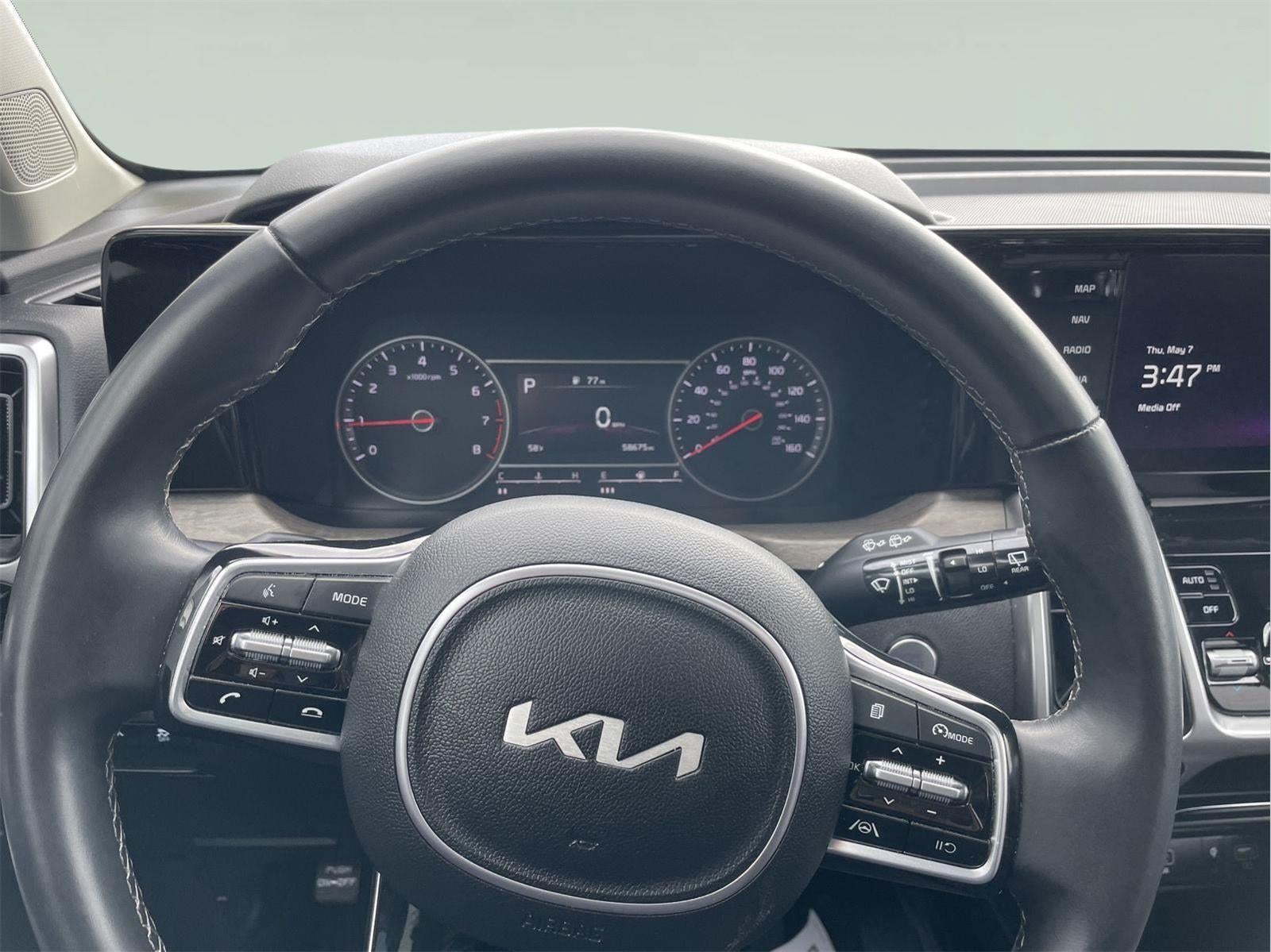 2023 Kia Sorento X-Line S