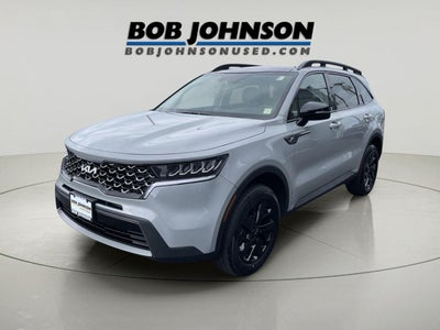 2023 Kia Sorento X-Line S