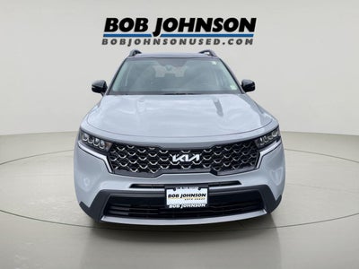 2023 Kia Sorento X-Line S