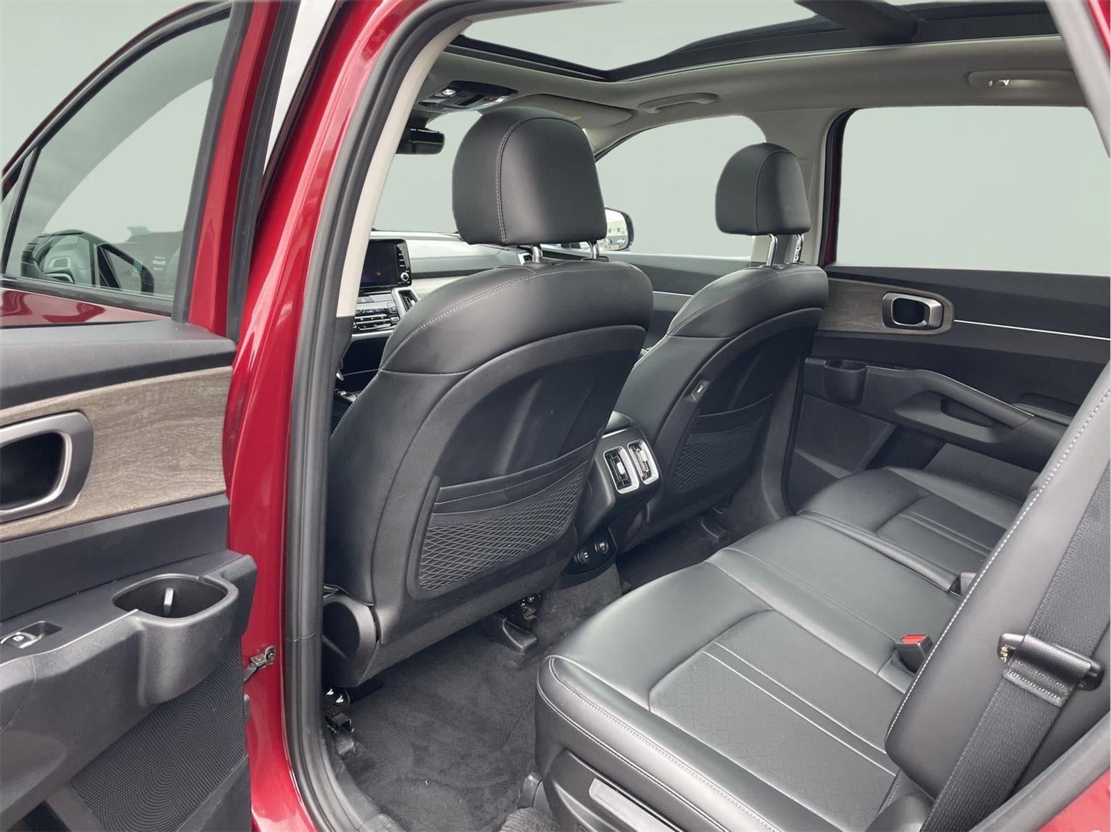2023 Kia Sorento X-Line S