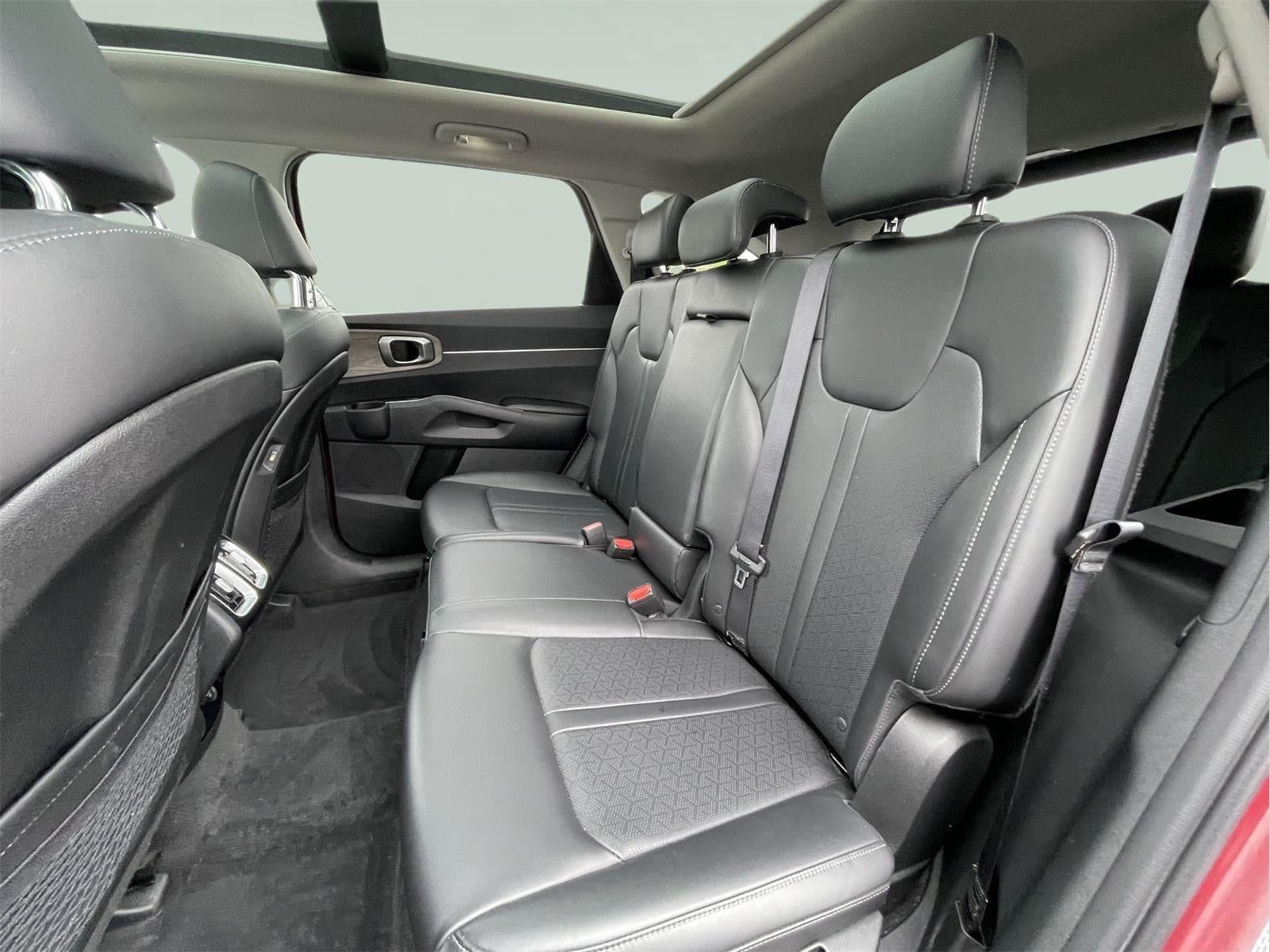 2023 Kia Sorento X-Line S
