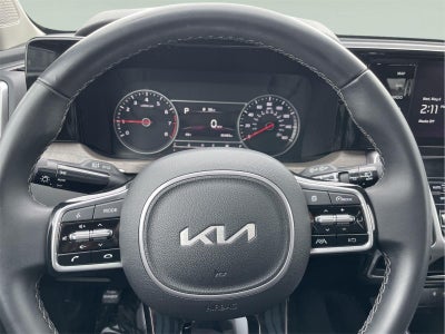 2023 Kia Sorento X-Line S