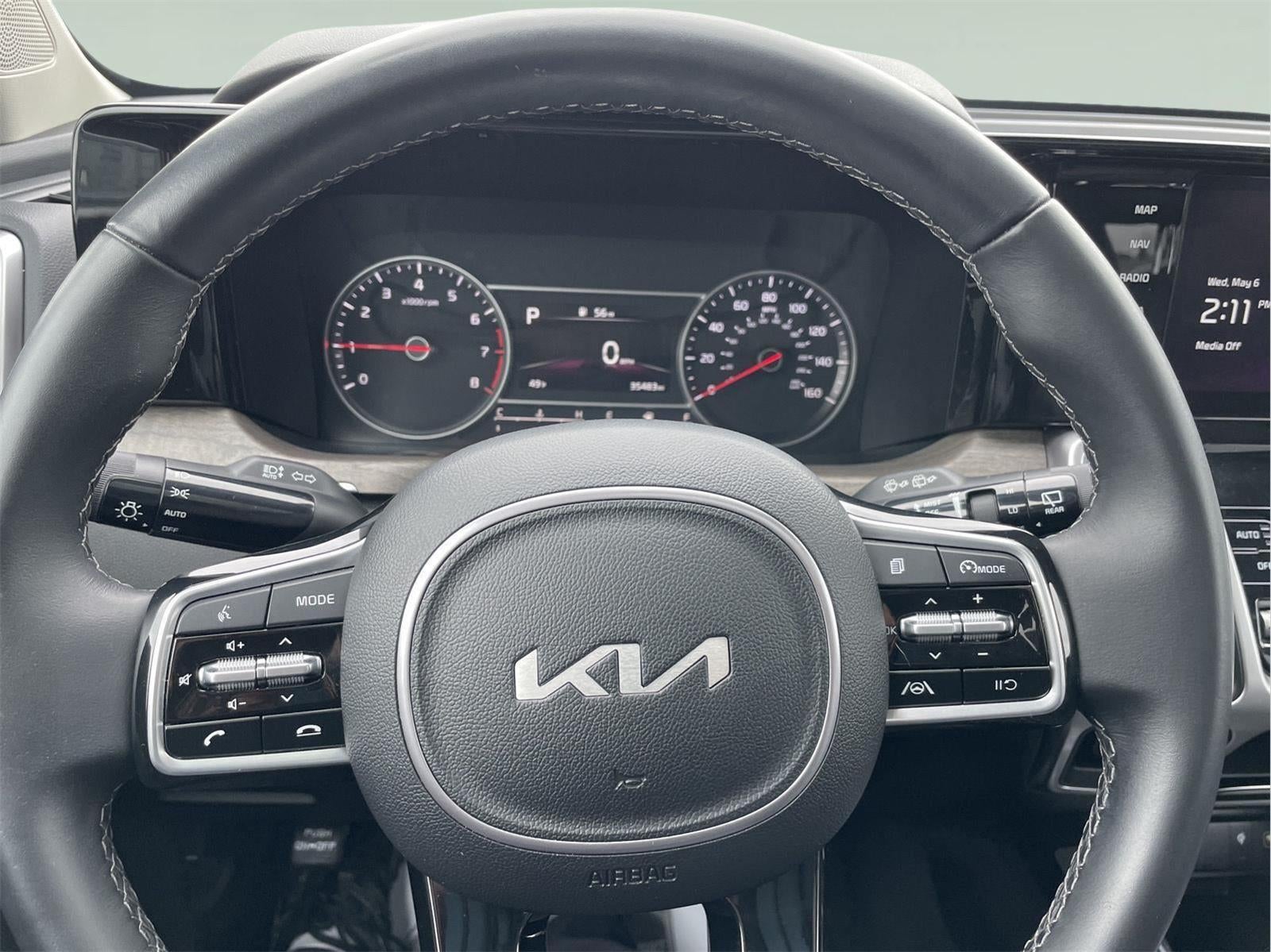 2023 Kia Sorento X-Line S