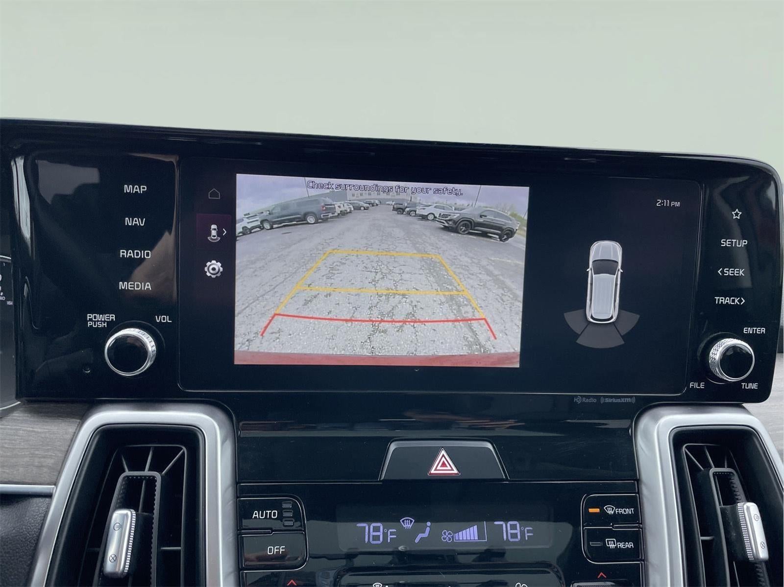 2023 Kia Sorento X-Line S