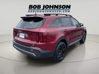 2023 Kia Sorento X-Line S