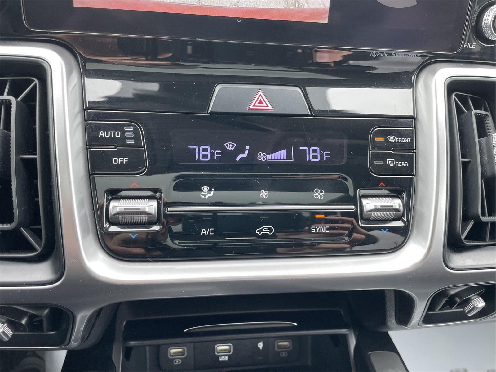 2023 Kia Sorento X-Line S