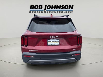 2023 Kia Sorento X-Line S