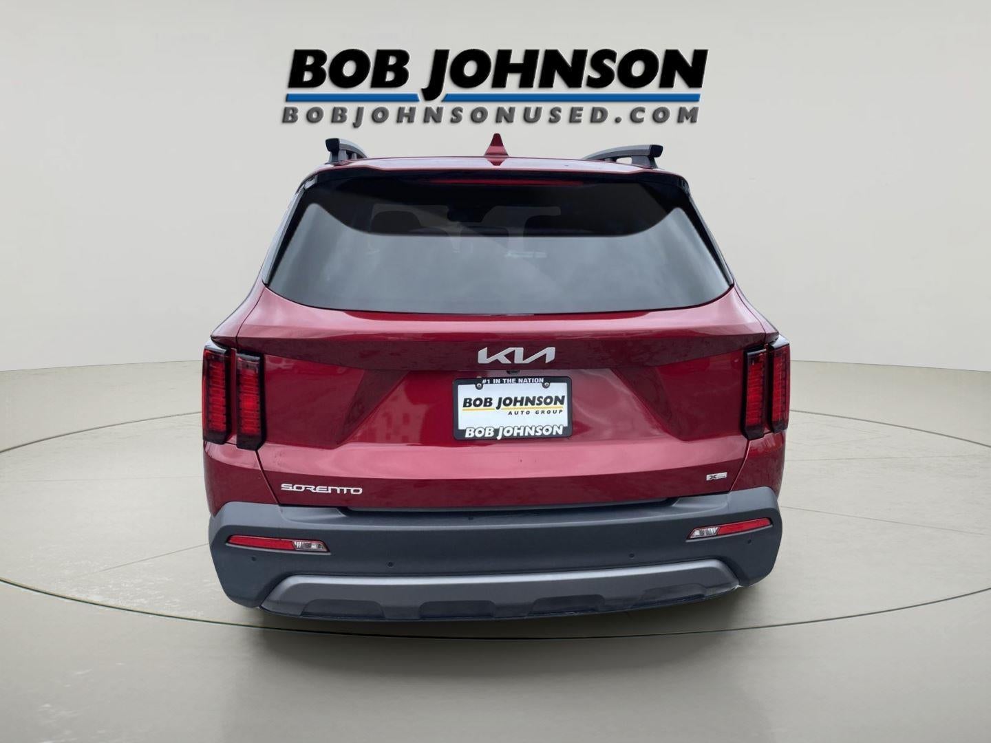 2023 Kia Sorento X-Line S