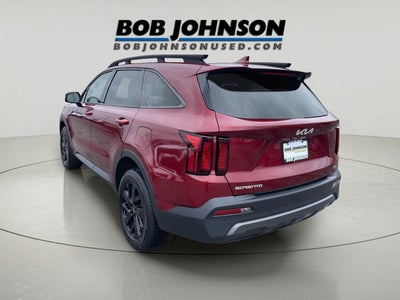 2023 Kia Sorento X-Line S