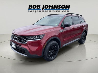 2023 Kia Sorento X-Line S