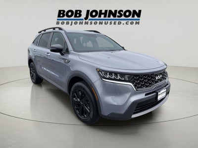 2023 Kia Sorento X-Line S