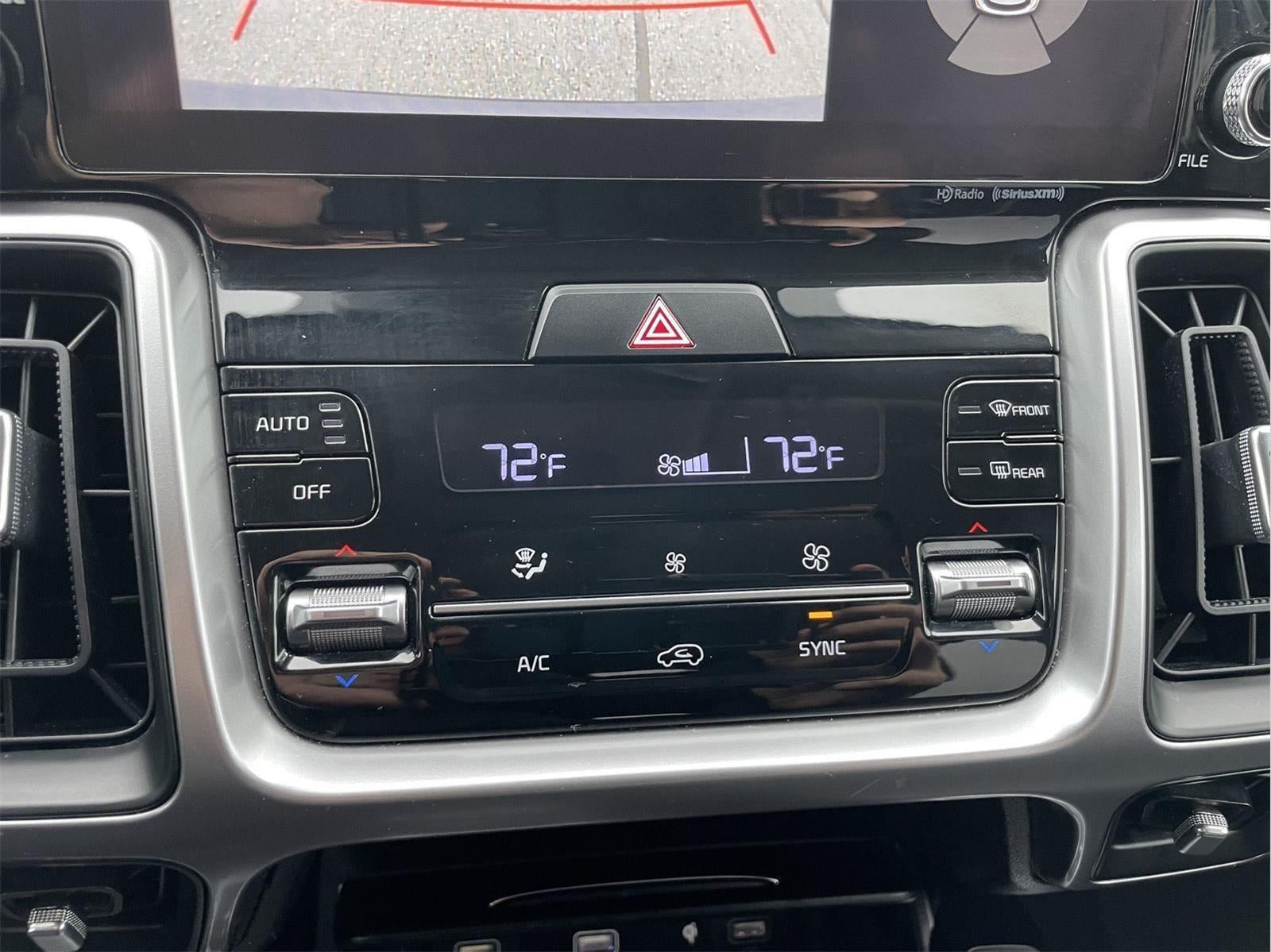 2023 Kia Sorento X-Line S