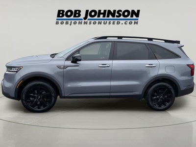 2023 Kia Sorento X-Line S