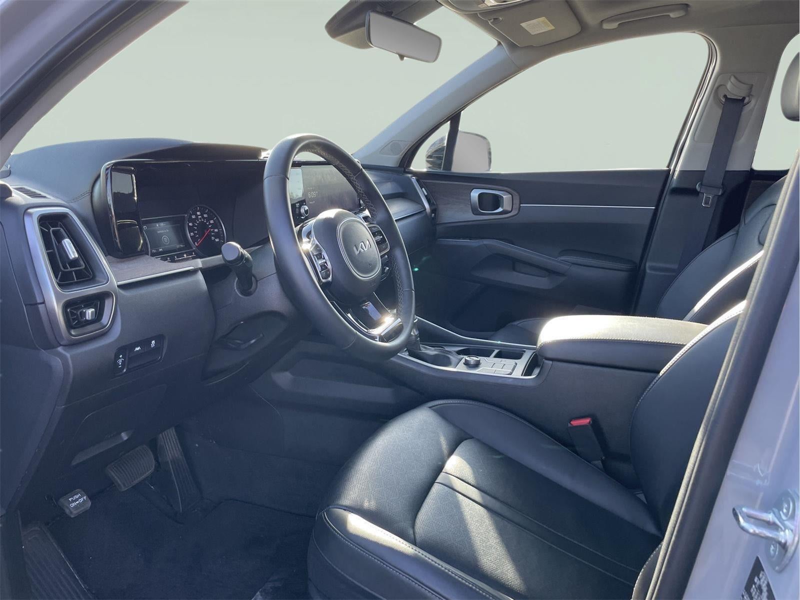 2023 Kia Sorento X-Line S