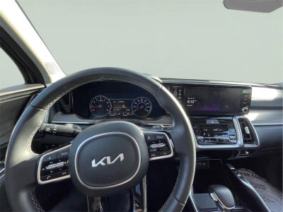 2023 Kia Sorento X-Line S