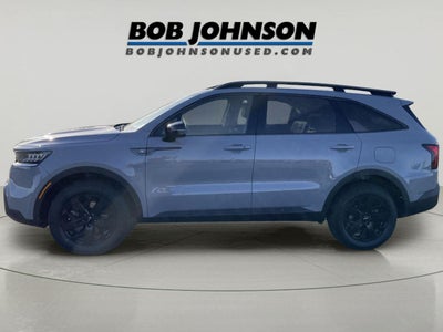 2023 Kia Sorento X-Line S