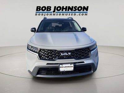 2023 Kia Sorento X-Line S
