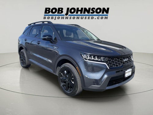 2023 Kia Sorento X-Line S