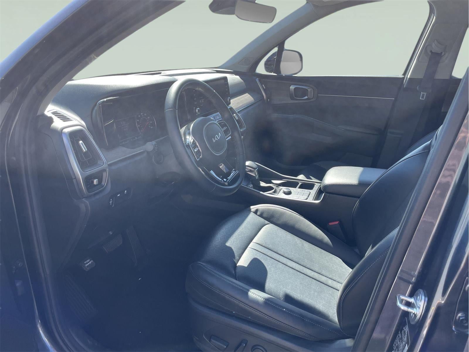 2023 Kia Sorento X-Line S