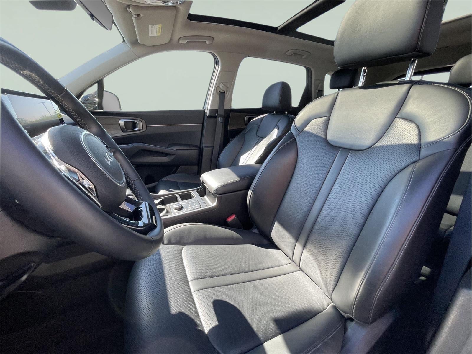 2023 Kia Sorento X-Line S