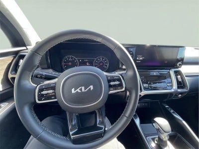 2023 Kia Sorento X-Line S