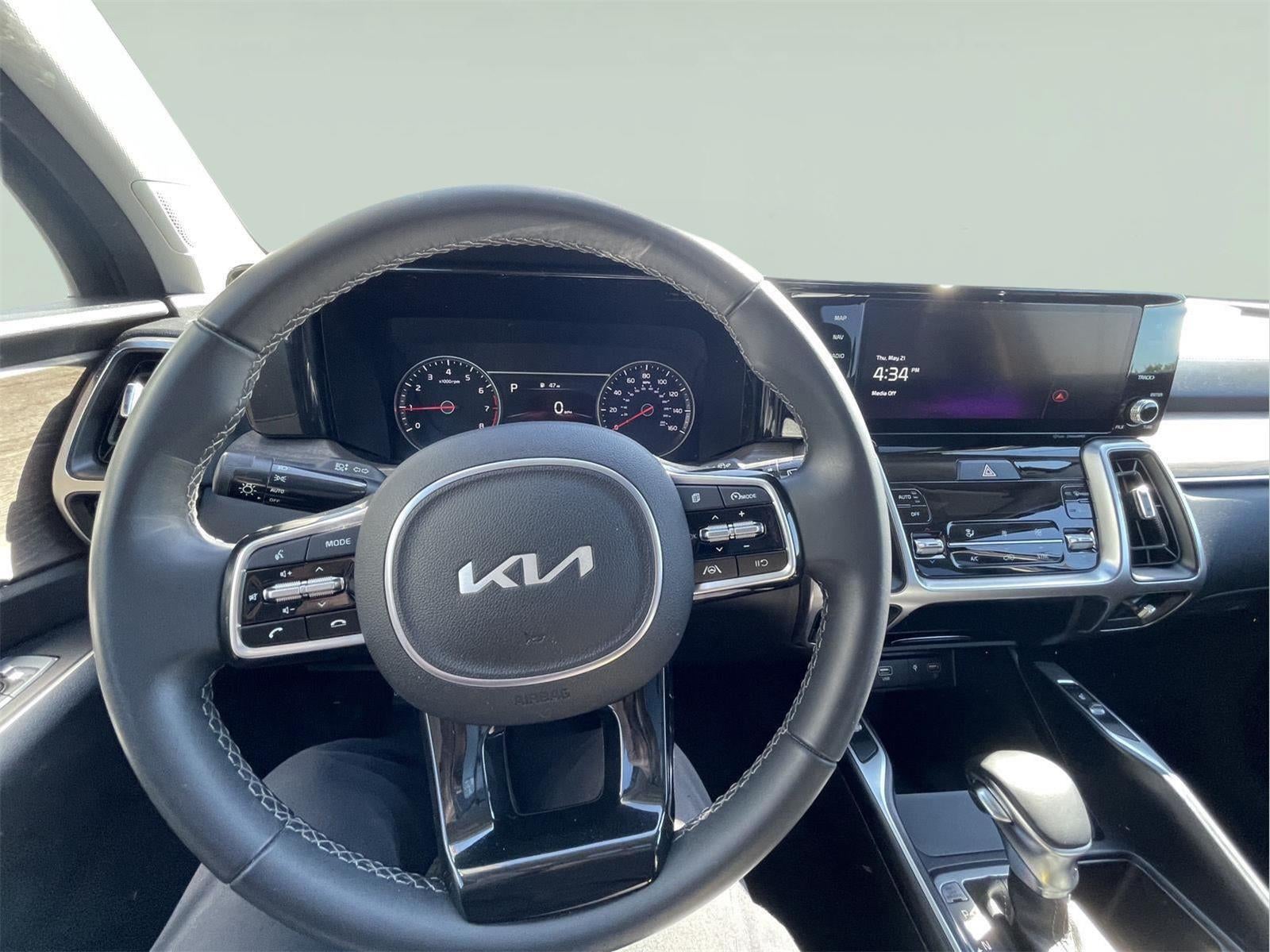 2023 Kia Sorento X-Line S