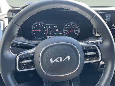 2023 Kia Sorento X-Line S